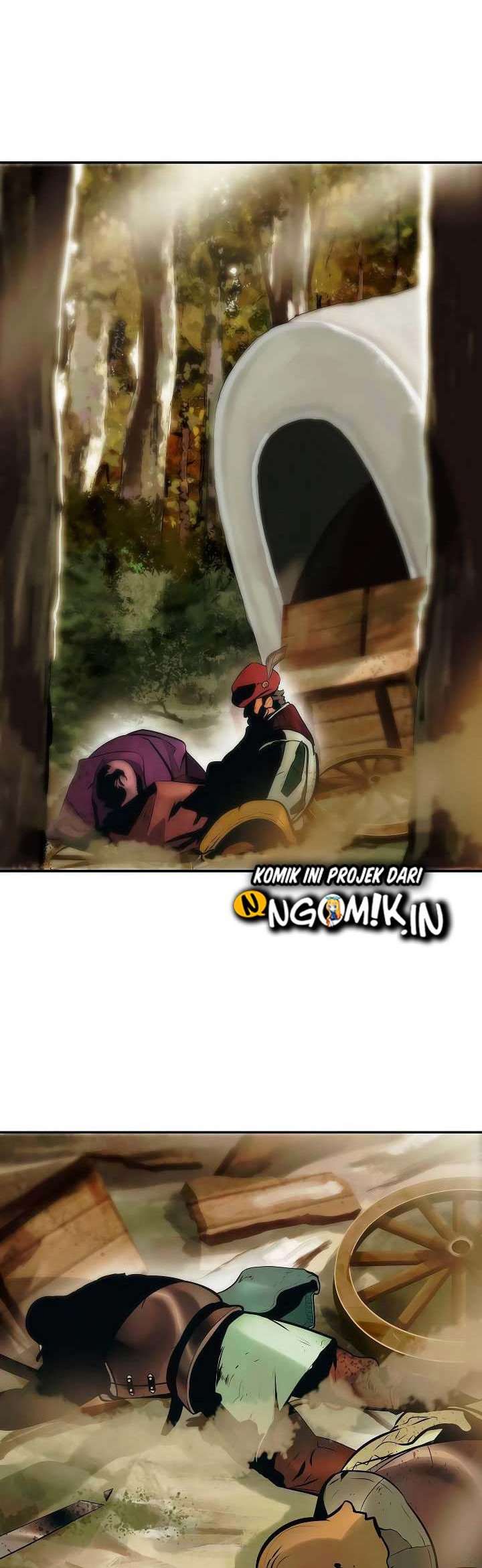 Dark Lady Isekai Chapter 78 Gambar 51