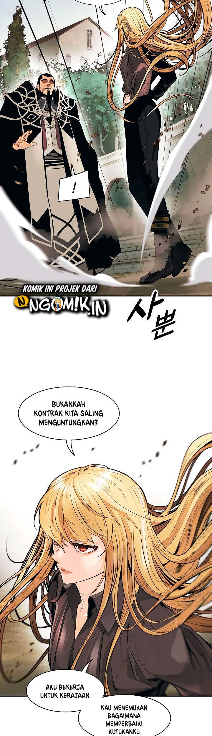 Dark Lady Isekai Chapter 78 Gambar 6