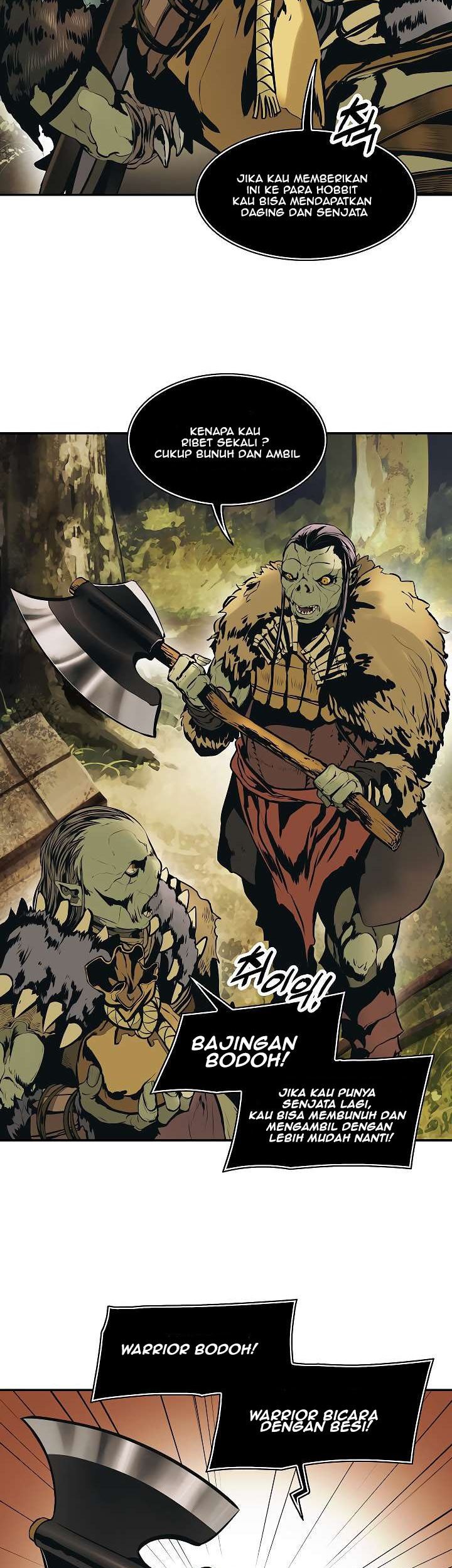 Dark Lady Isekai Chapter 79 Gambar 6