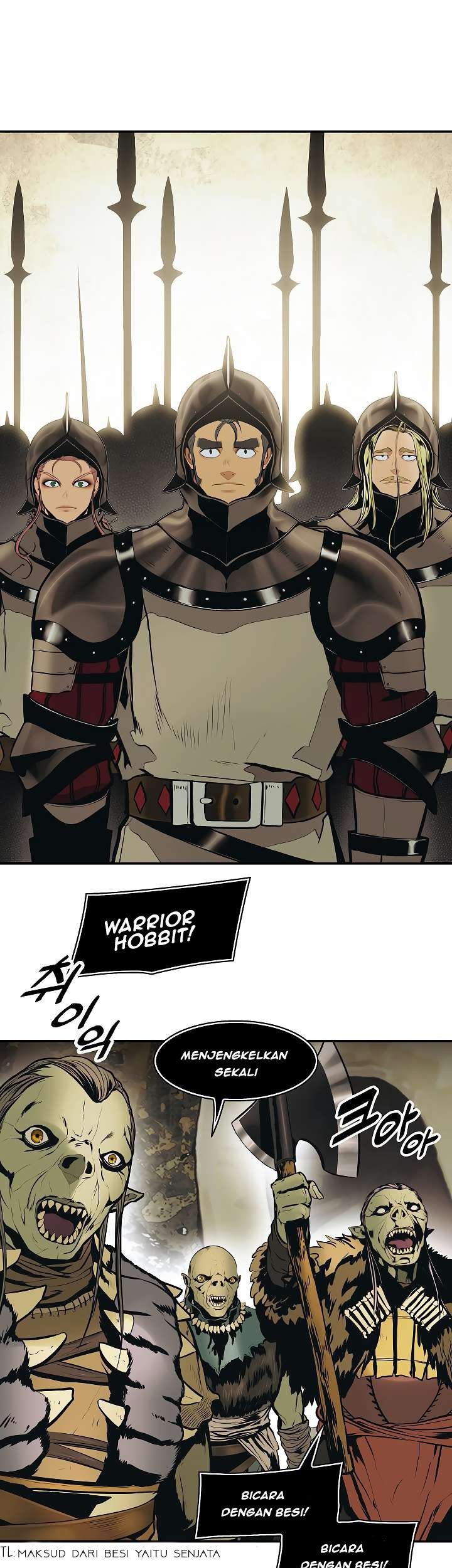 Dark Lady Isekai Chapter 79 Gambar 10