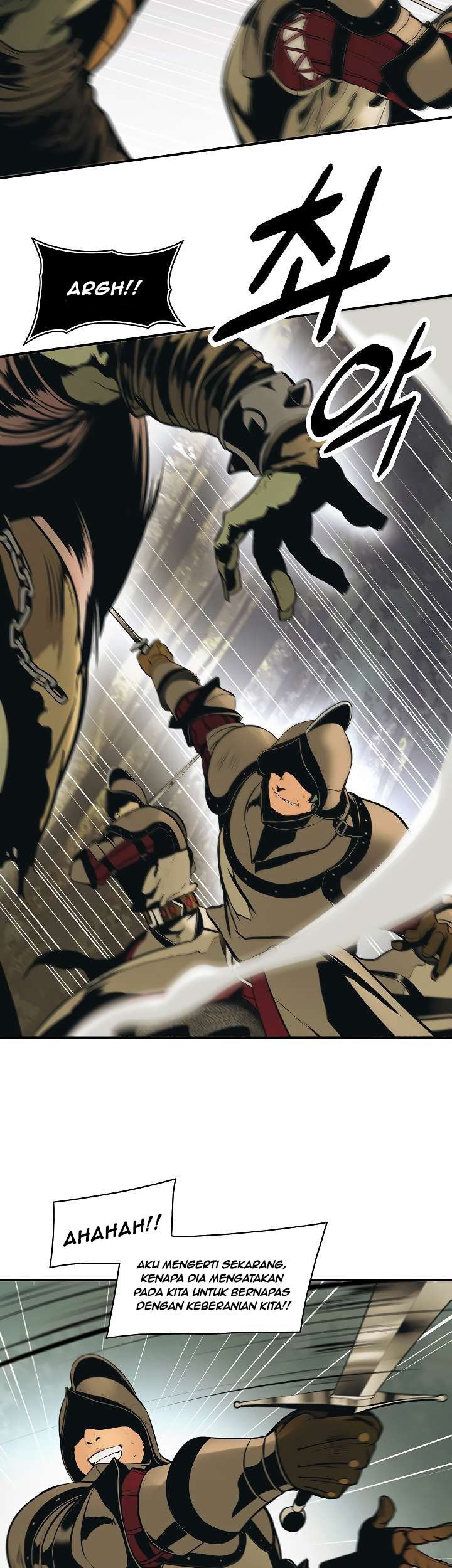 Dark Lady Isekai Chapter 79 Gambar 16