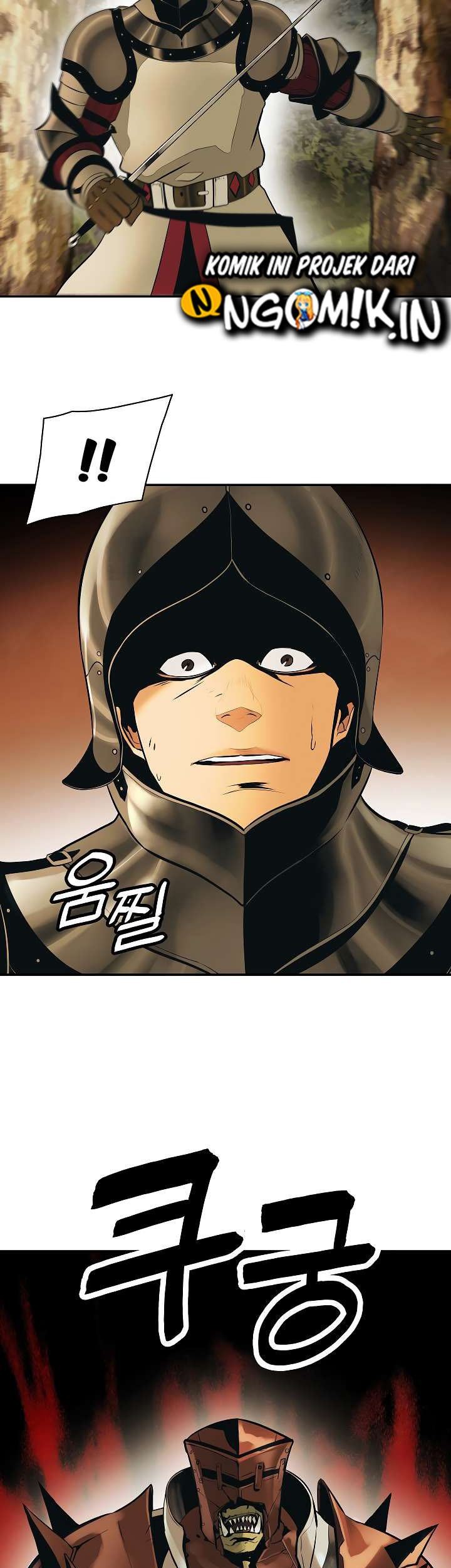 Dark Lady Isekai Chapter 79 Gambar 24