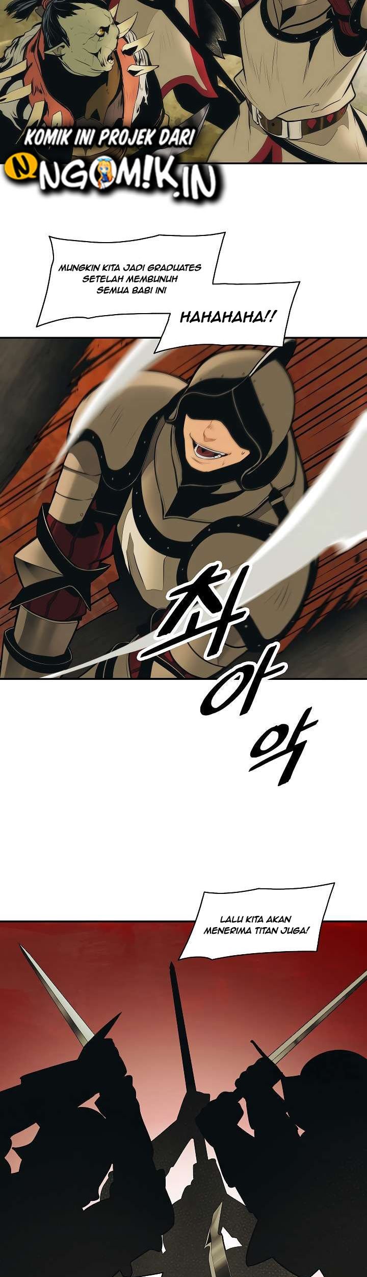 Dark Lady Isekai Chapter 79 Gambar 18