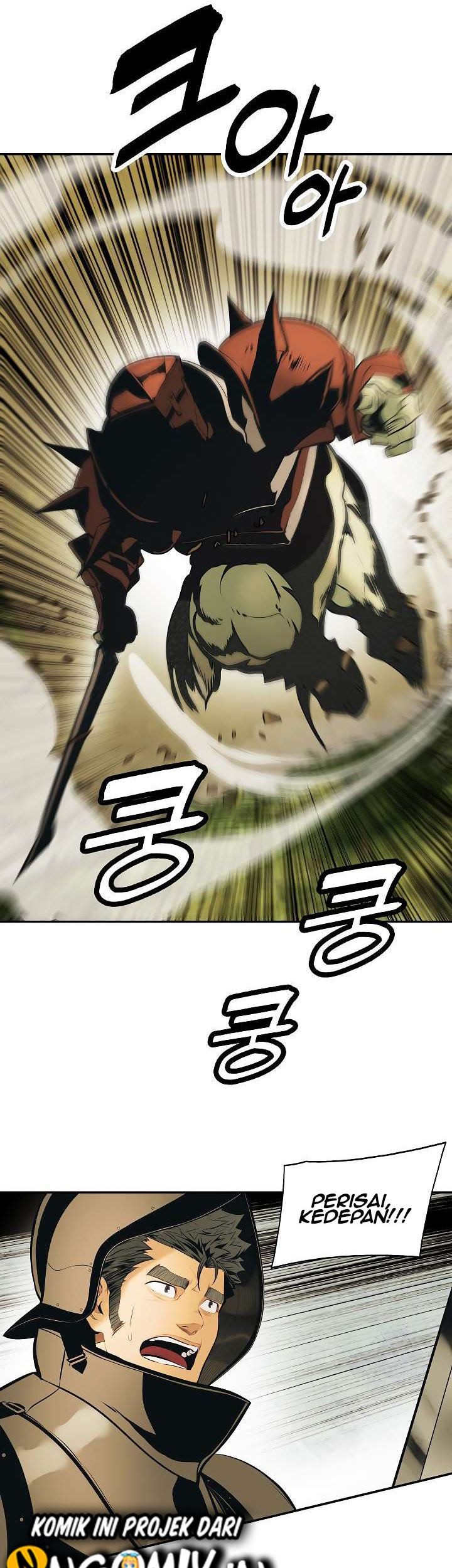 Dark Lady Isekai Chapter 79 Gambar 28