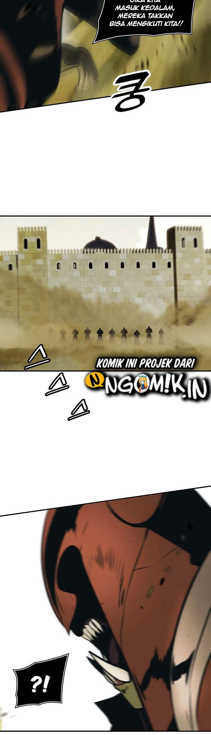Dark Lady Isekai Chapter 79 Gambar 52