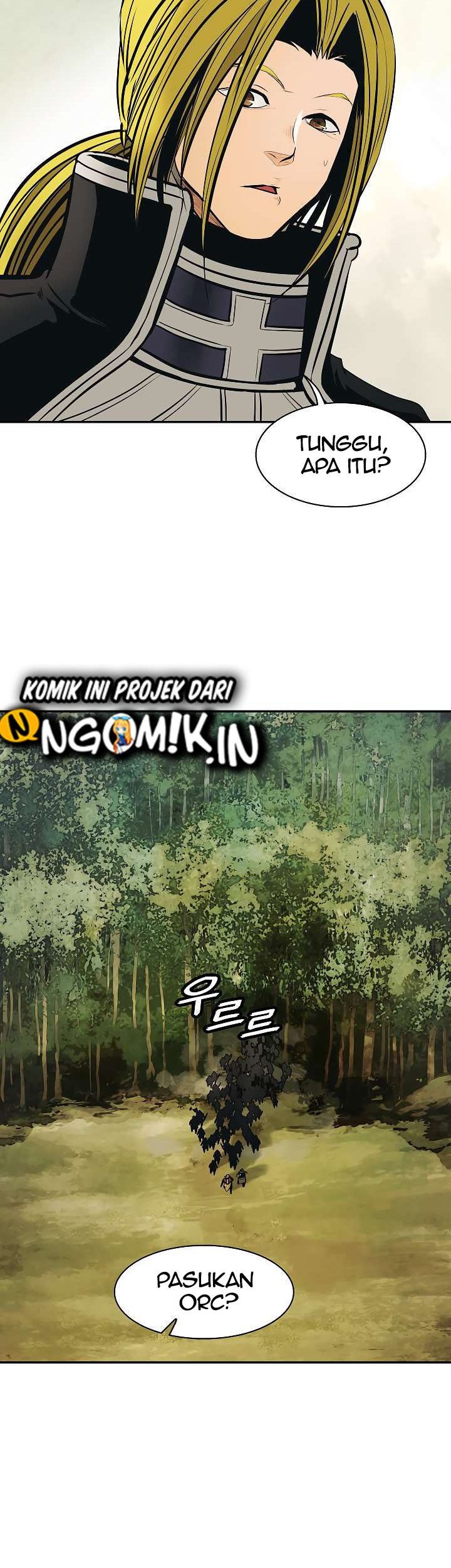 Dark Lady Isekai Chapter 79 Gambar 46