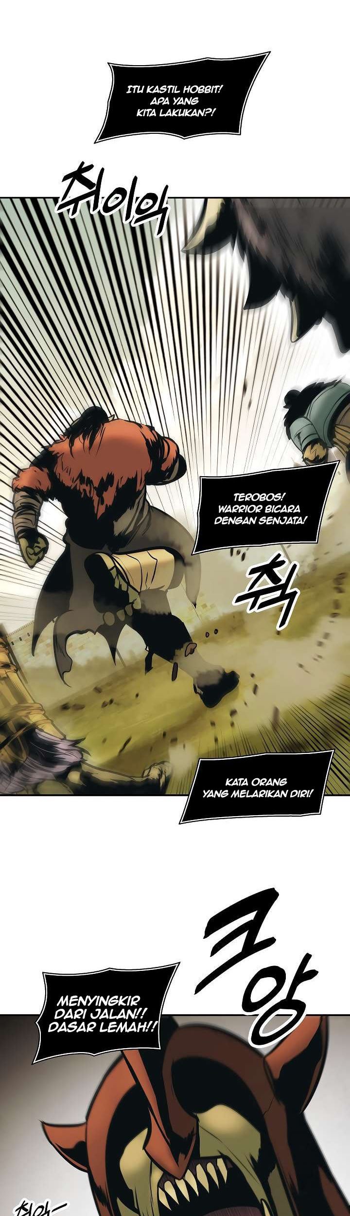 Dark Lady Isekai Chapter 79 Gambar 48