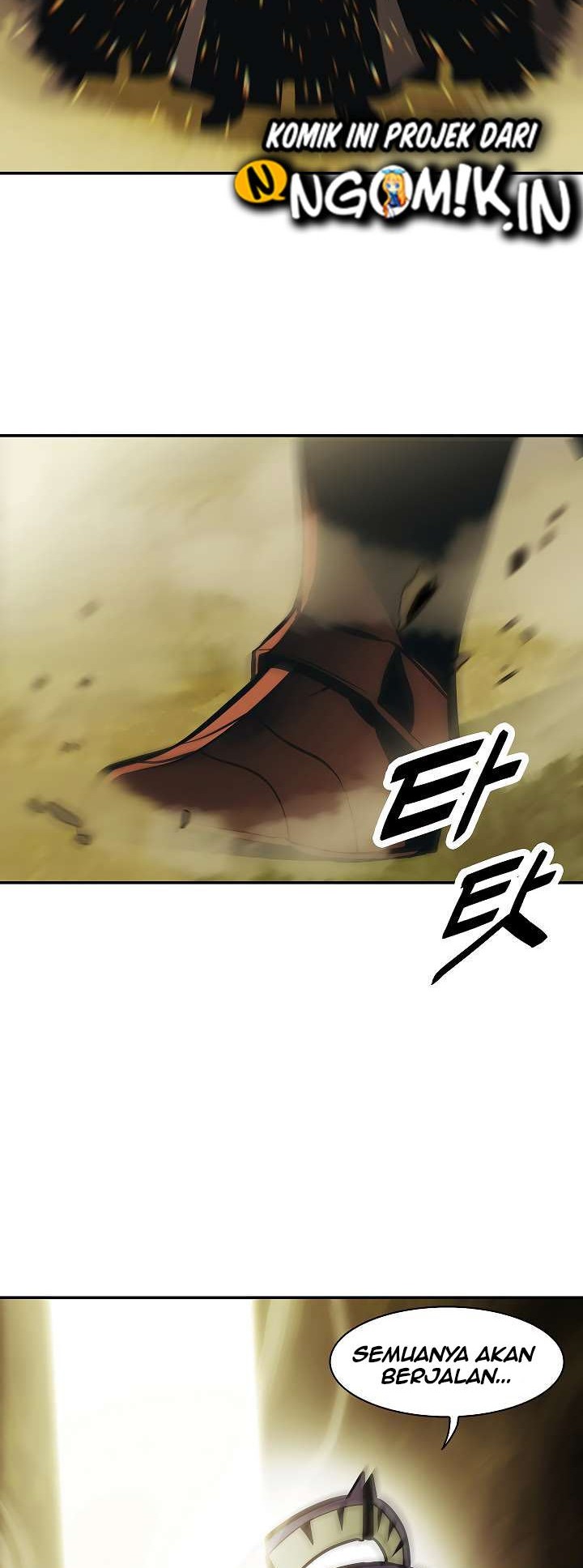 Dark Lady Isekai Chapter 79 Gambar 57