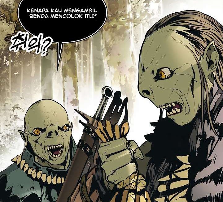 Dark Lady Isekai Chapter 79 Gambar 5