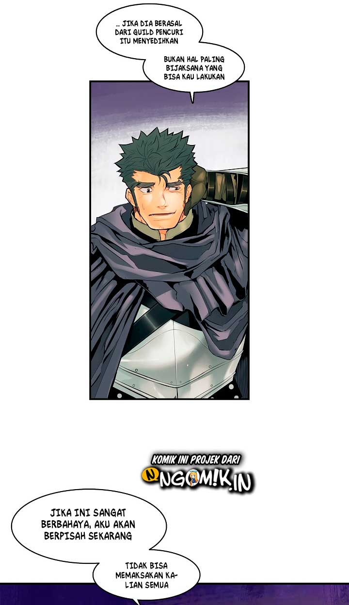 Dark Lady Isekai Chapter 8 Gambar 15