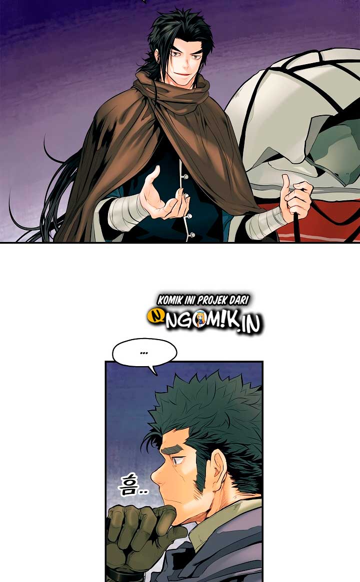 Dark Lady Isekai Chapter 8 Gambar 16