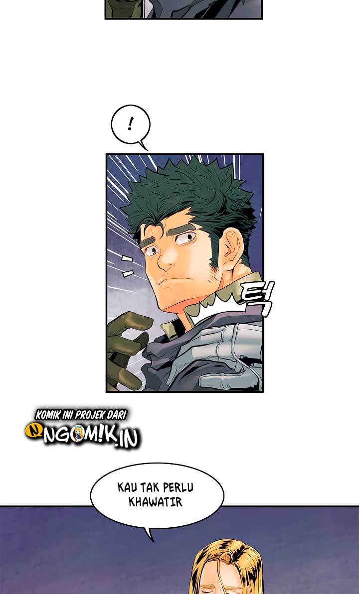 Dark Lady Isekai Chapter 8 Gambar 17