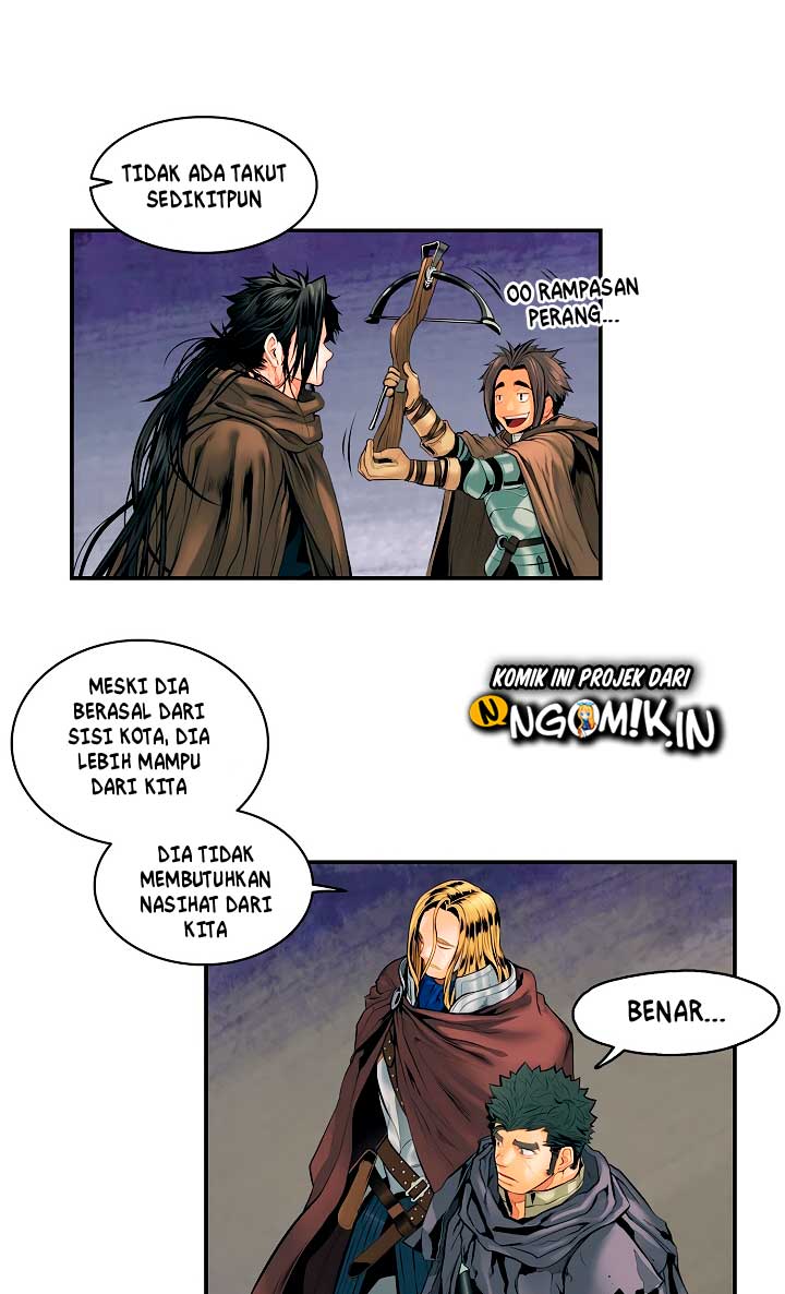 Dark Lady Isekai Chapter 8 Gambar 19
