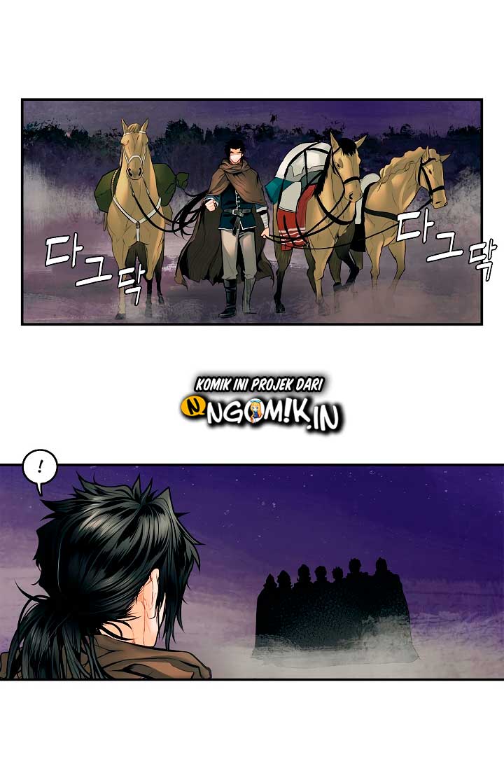 Dark Lady Isekai Chapter 8 Gambar 11