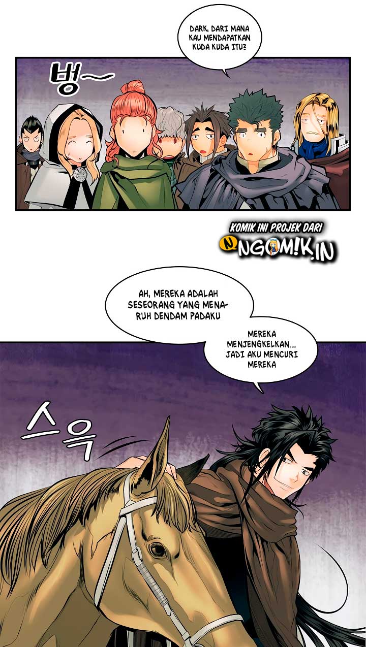 Dark Lady Isekai Chapter 8 Gambar 12