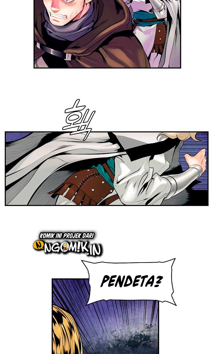 Dark Lady Isekai Chapter 8 Gambar 25