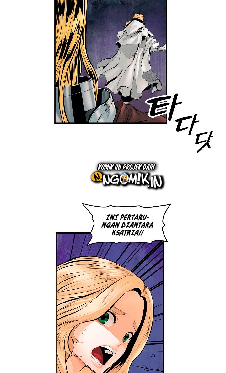 Dark Lady Isekai Chapter 8 Gambar 26