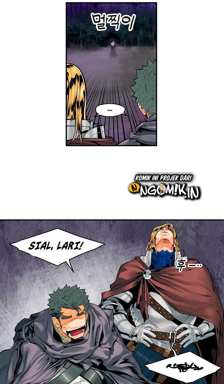 Dark Lady Isekai Chapter 8 Gambar 28