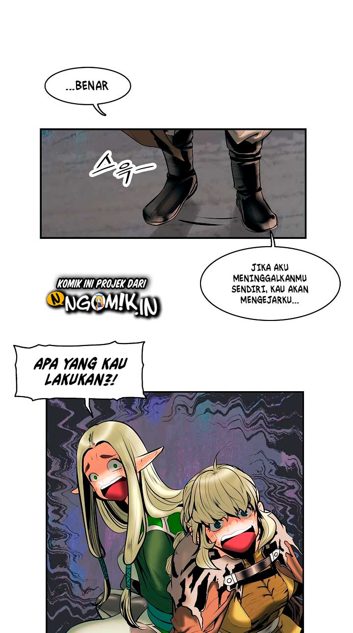Manhwa Dark Lady Isekai Chapter 8 gambar nomor 2