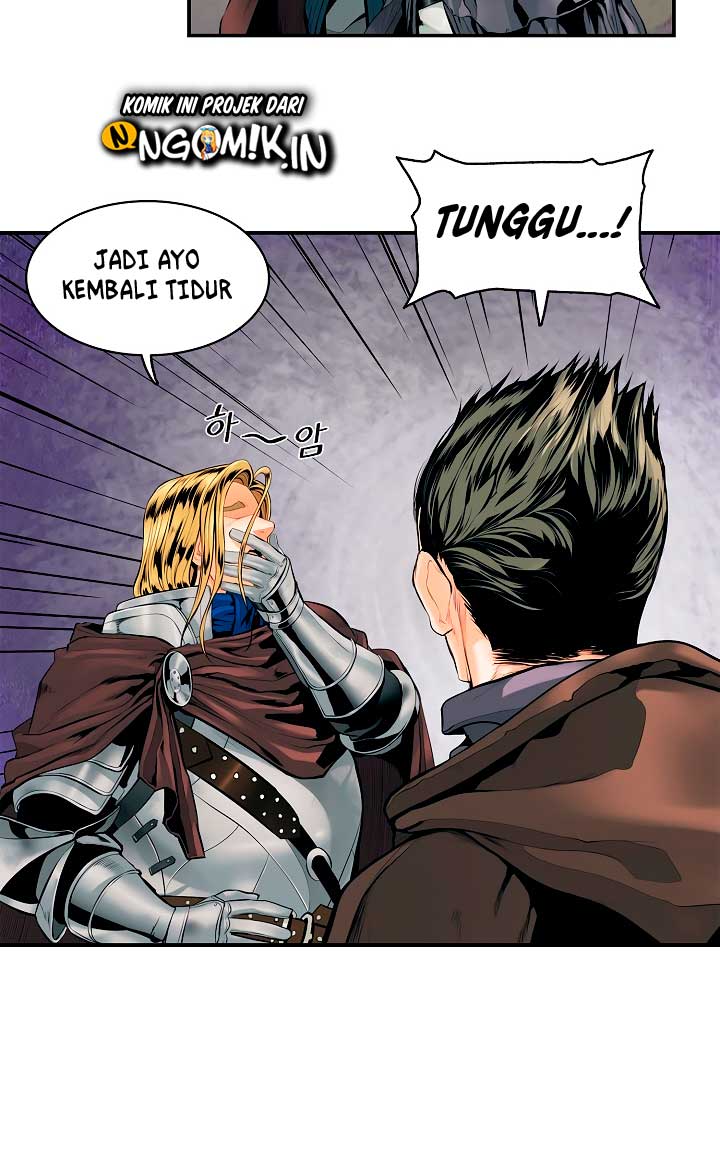 Dark Lady Isekai Chapter 8 Gambar 20