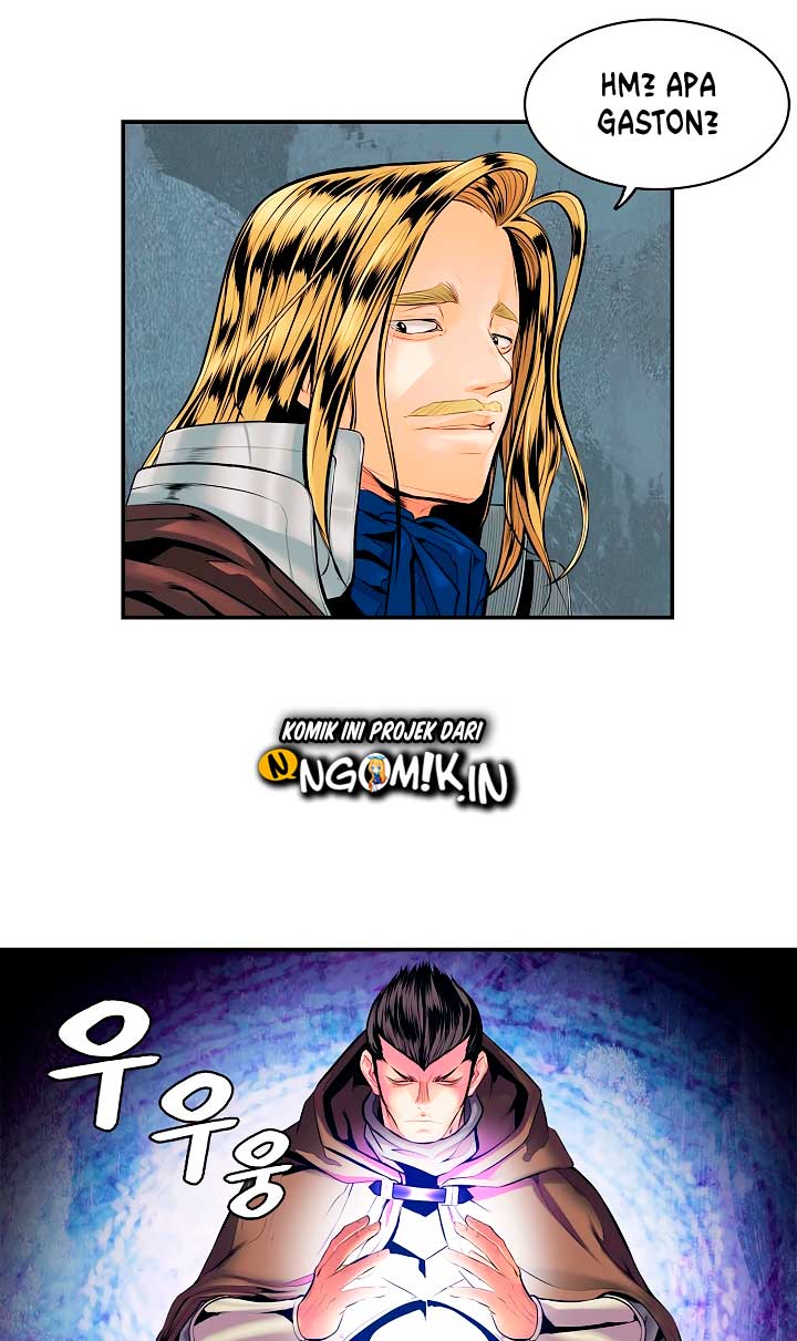 Dark Lady Isekai Chapter 8 Gambar 21