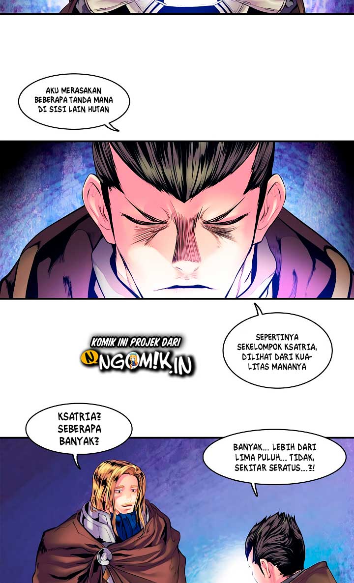 Dark Lady Isekai Chapter 8 Gambar 22