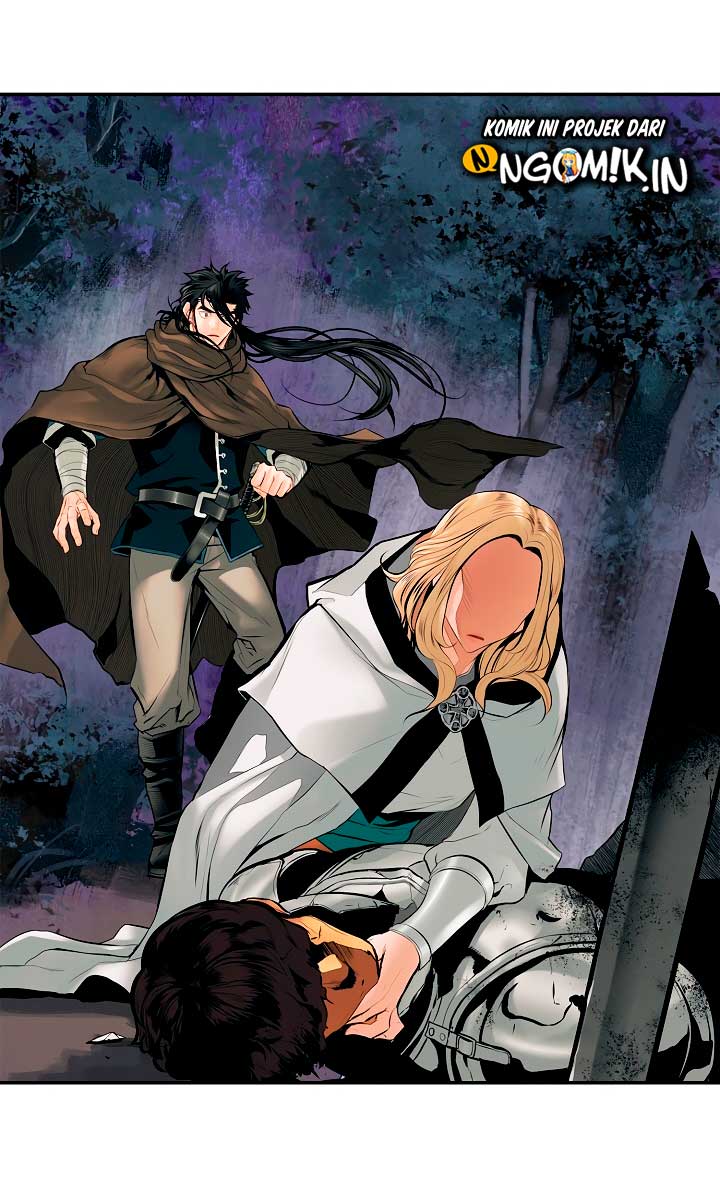 Dark Lady Isekai Chapter 8 Gambar 35