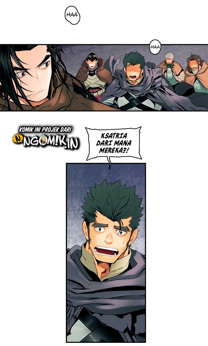 Dark Lady Isekai Chapter 8 Gambar 36