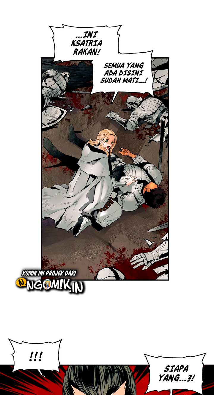 Dark Lady Isekai Chapter 8 Gambar 37