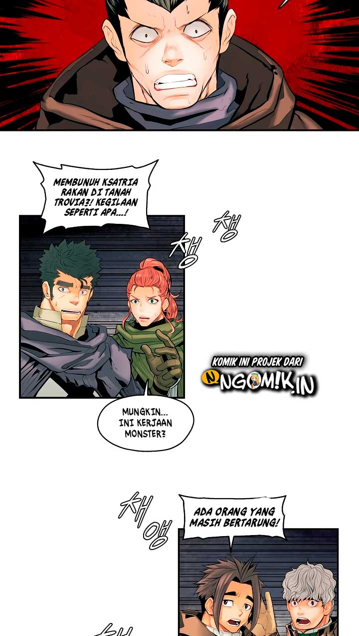 Dark Lady Isekai Chapter 8 Gambar 38