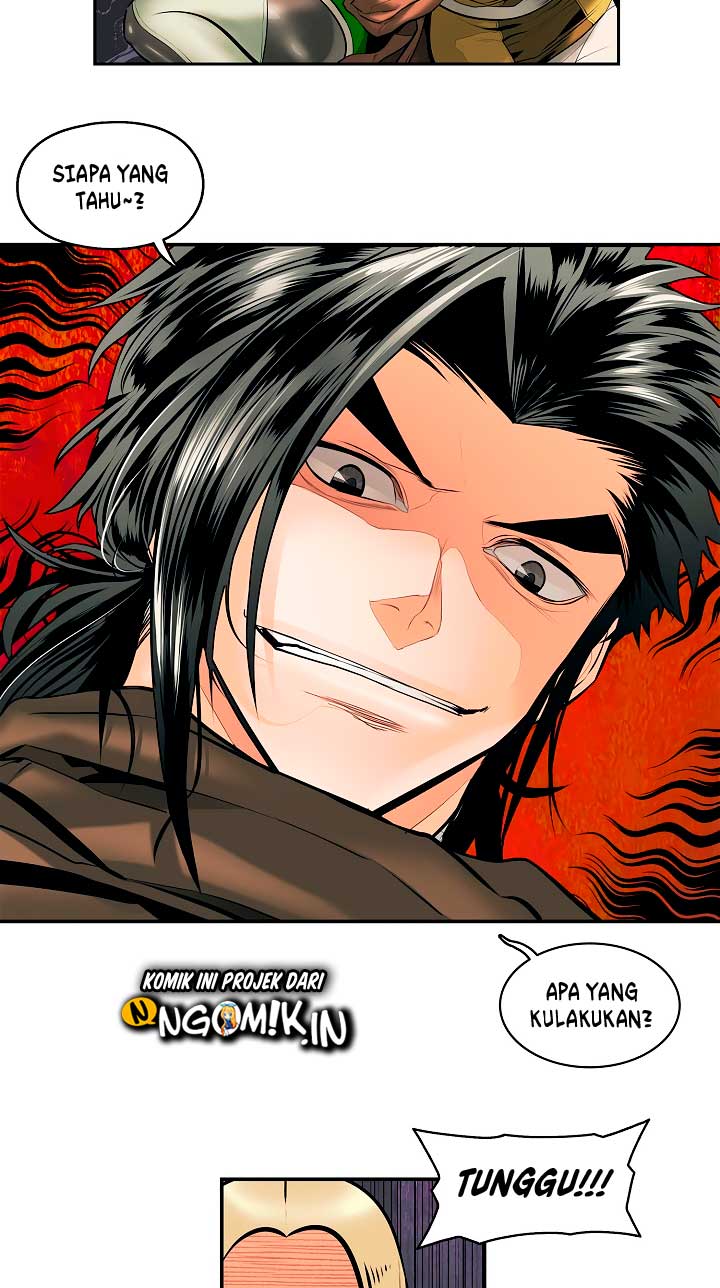 Dark Lady Isekai Chapter 8 Gambar 3