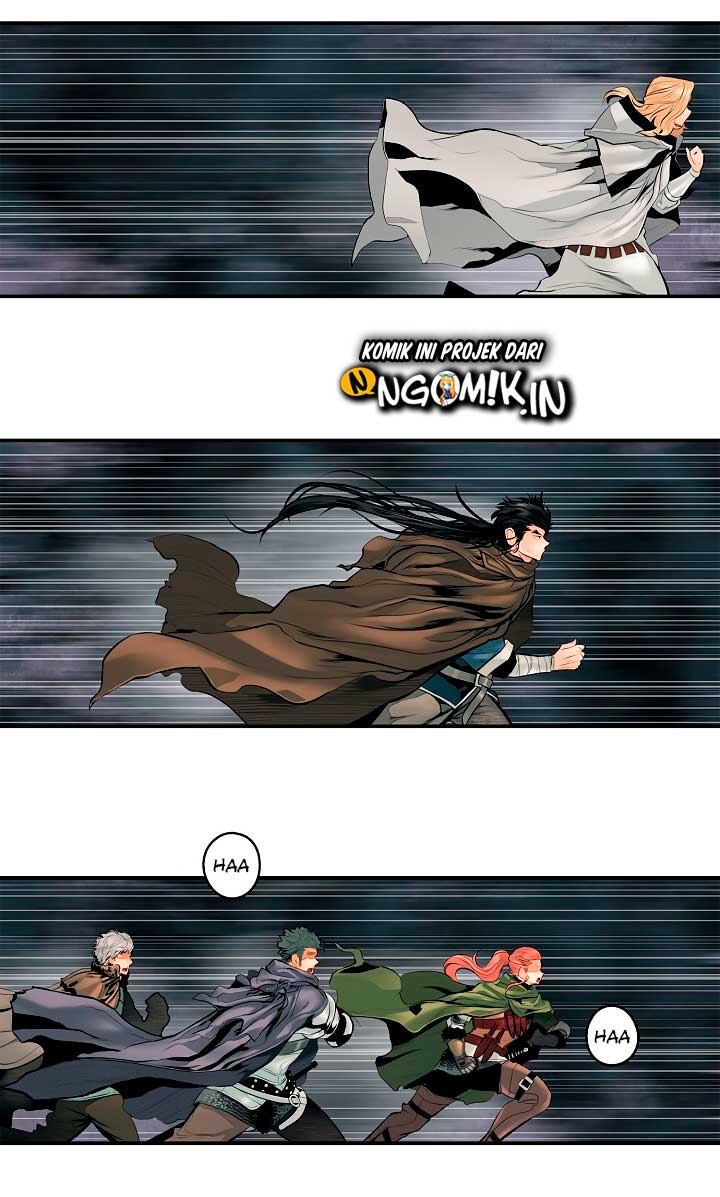 Dark Lady Isekai Chapter 8 Gambar 30