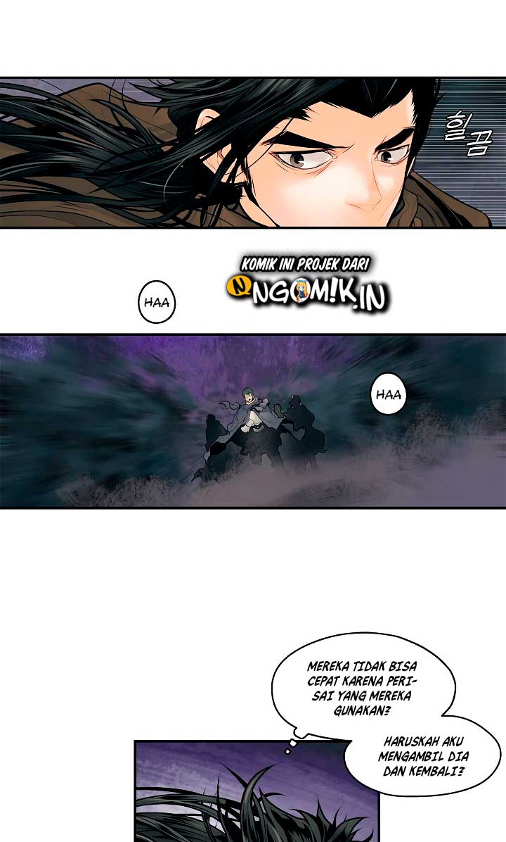 Dark Lady Isekai Chapter 8 Gambar 31