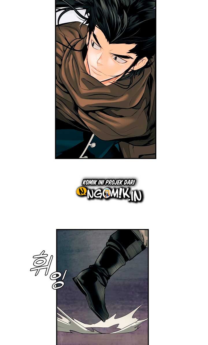 Dark Lady Isekai Chapter 8 Gambar 32