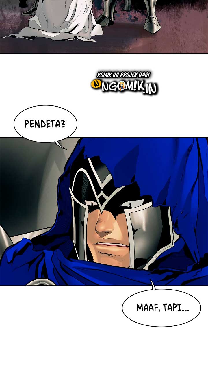 Dark Lady Isekai Chapter 8 Gambar 44