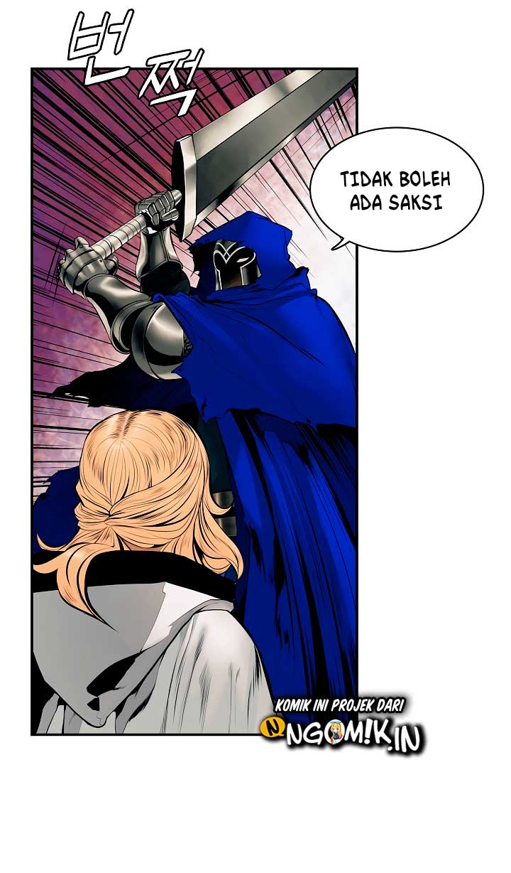 Dark Lady Isekai Chapter 8 Gambar 45