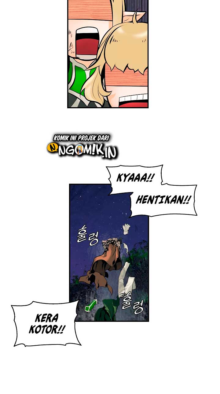 Dark Lady Isekai Chapter 8 Gambar 4