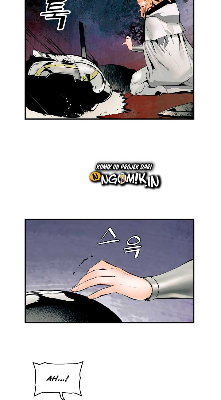 Dark Lady Isekai Chapter 8 Gambar 40