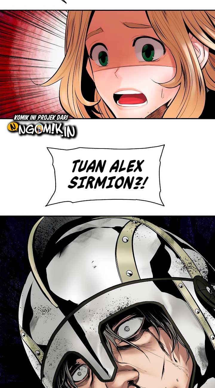 Dark Lady Isekai Chapter 8 Gambar 41