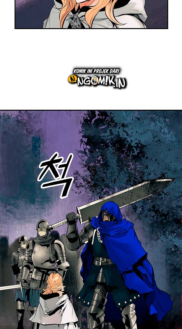 Dark Lady Isekai Chapter 8 Gambar 43