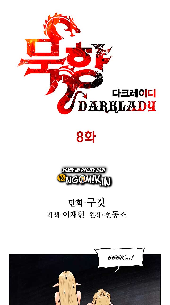 Dark Lady Isekai Chapter 8 Gambar 5
