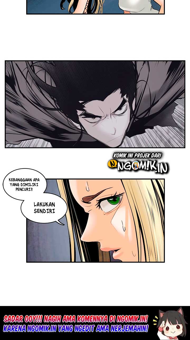 Dark Lady Isekai Chapter 8 Gambar 9