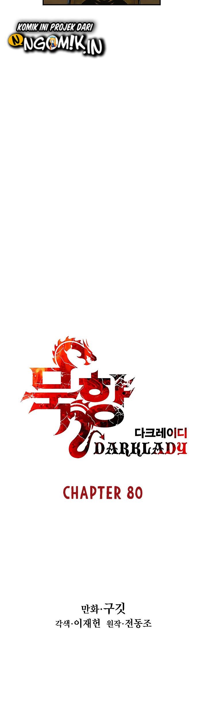 Dark Lady Isekai Chapter 80 Gambar 6