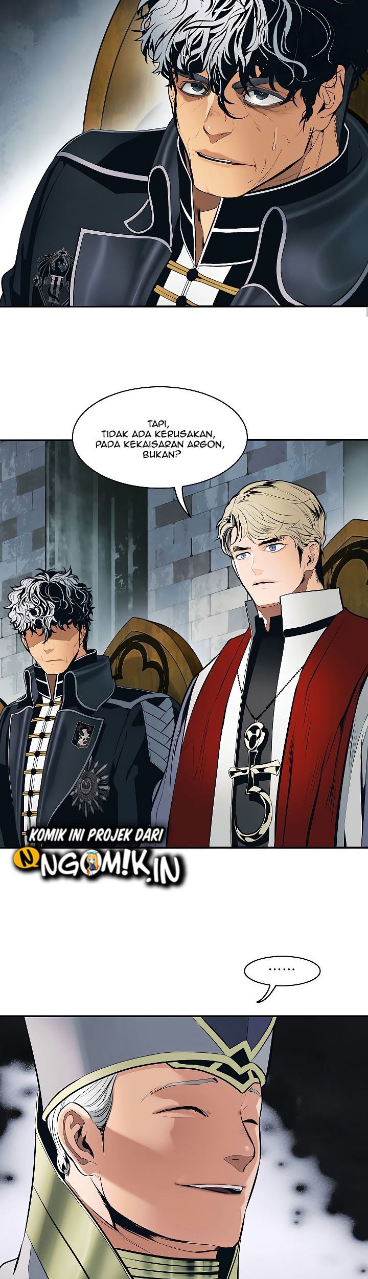 Dark Lady Isekai Chapter 80 Gambar 10