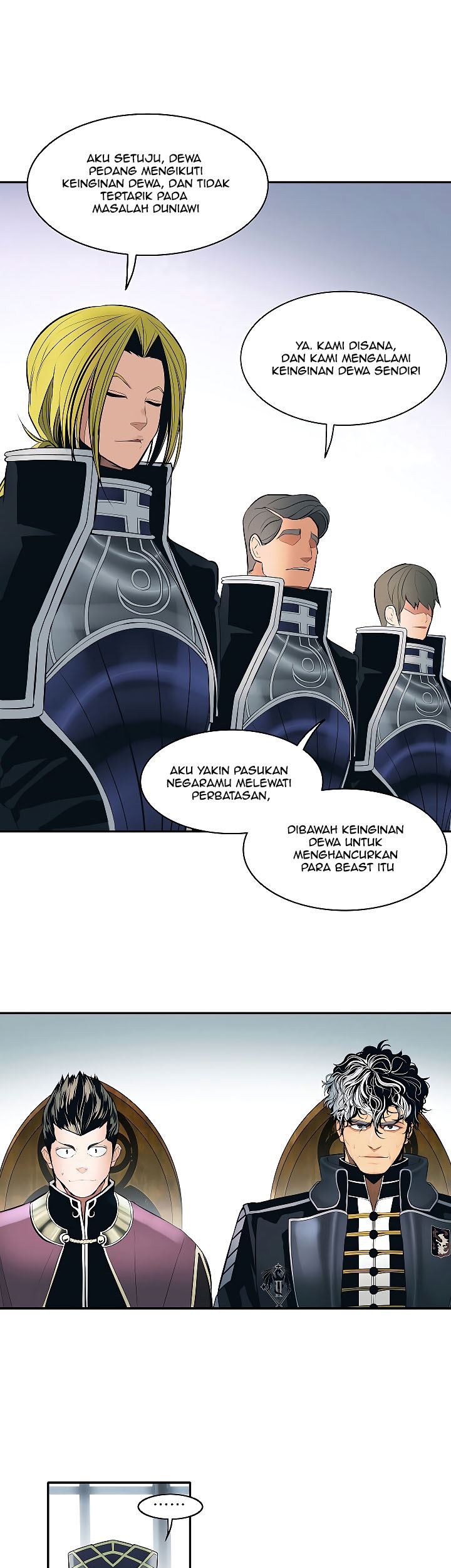 Dark Lady Isekai Chapter 80 Gambar 14