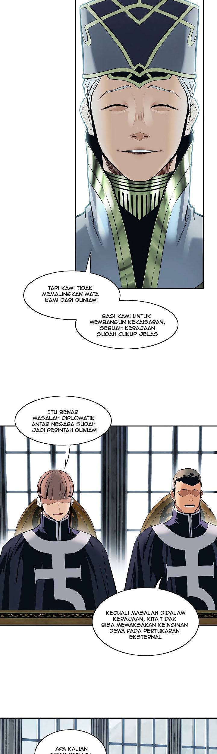 Dark Lady Isekai Chapter 80 Gambar 16