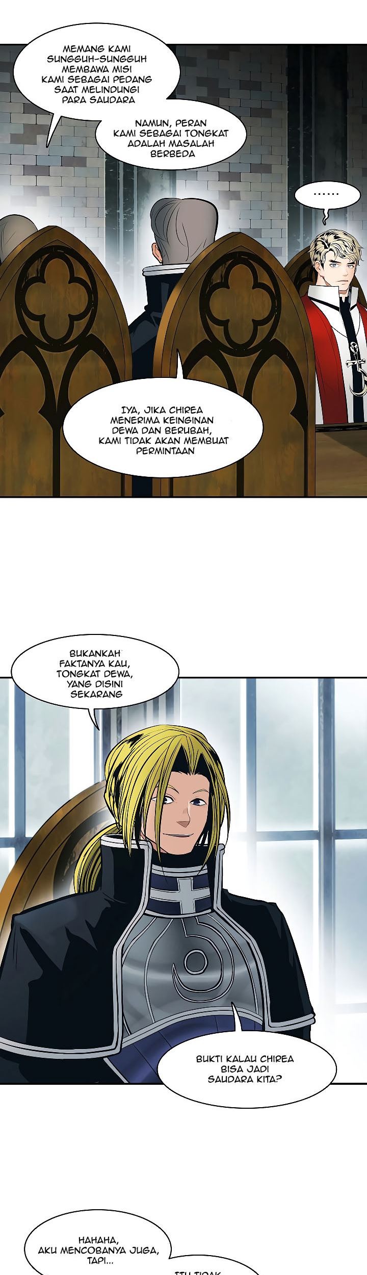 Dark Lady Isekai Chapter 80 Gambar 18