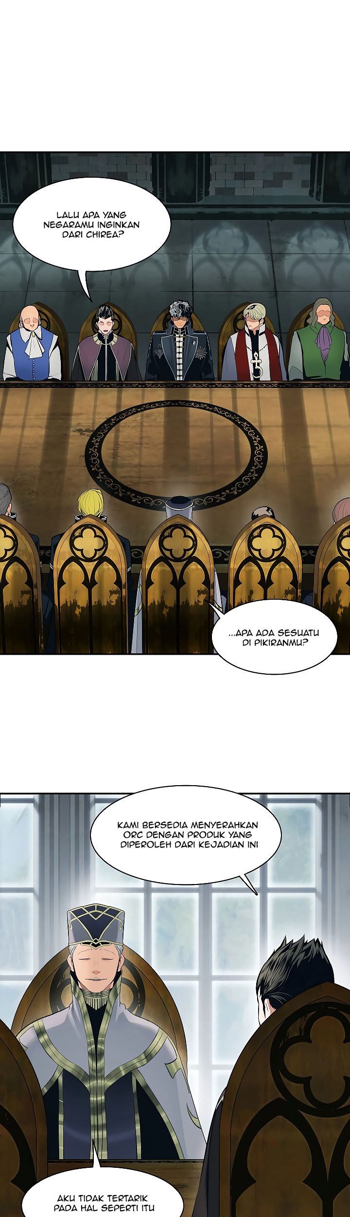 Dark Lady Isekai Chapter 80 Gambar 20