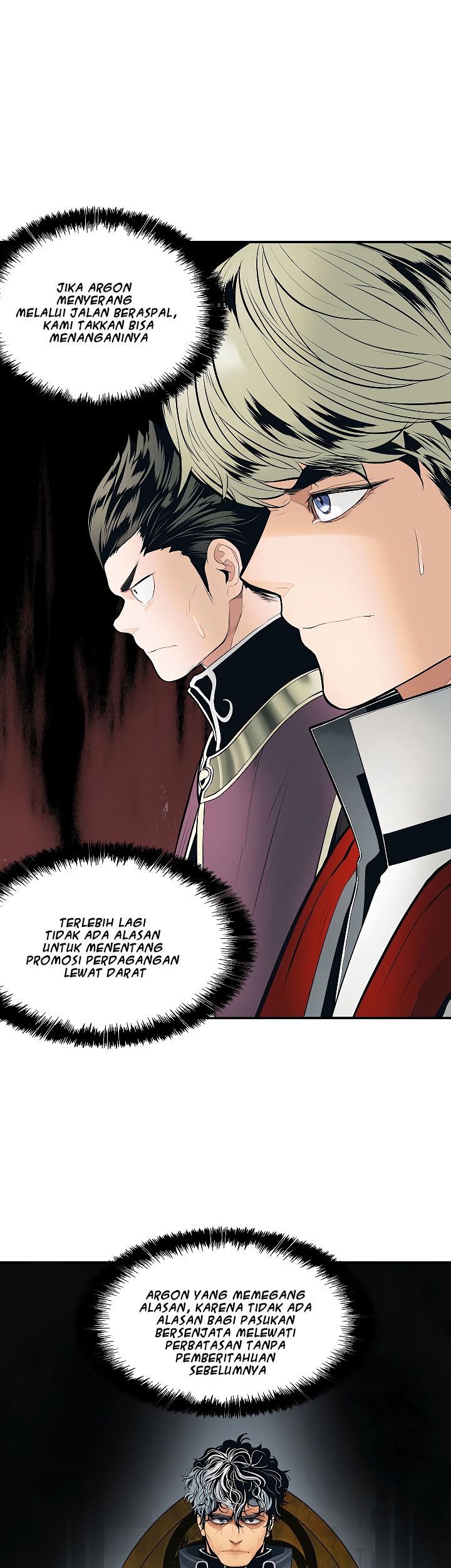 Dark Lady Isekai Chapter 80 Gambar 26