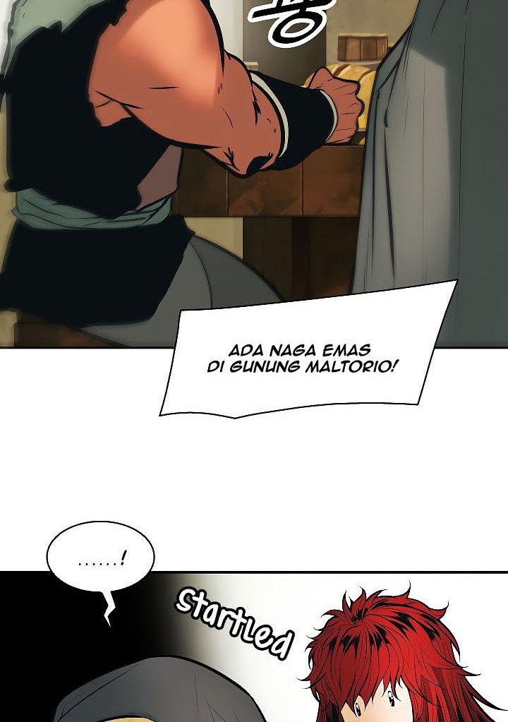 Dark Lady Isekai Chapter 80 Gambar 35